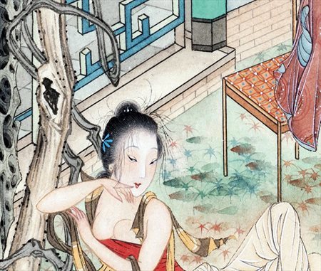 余姚-中国古代的压箱底儿春宫秘戏图，具体有什么功效，为什么这么受欢迎？